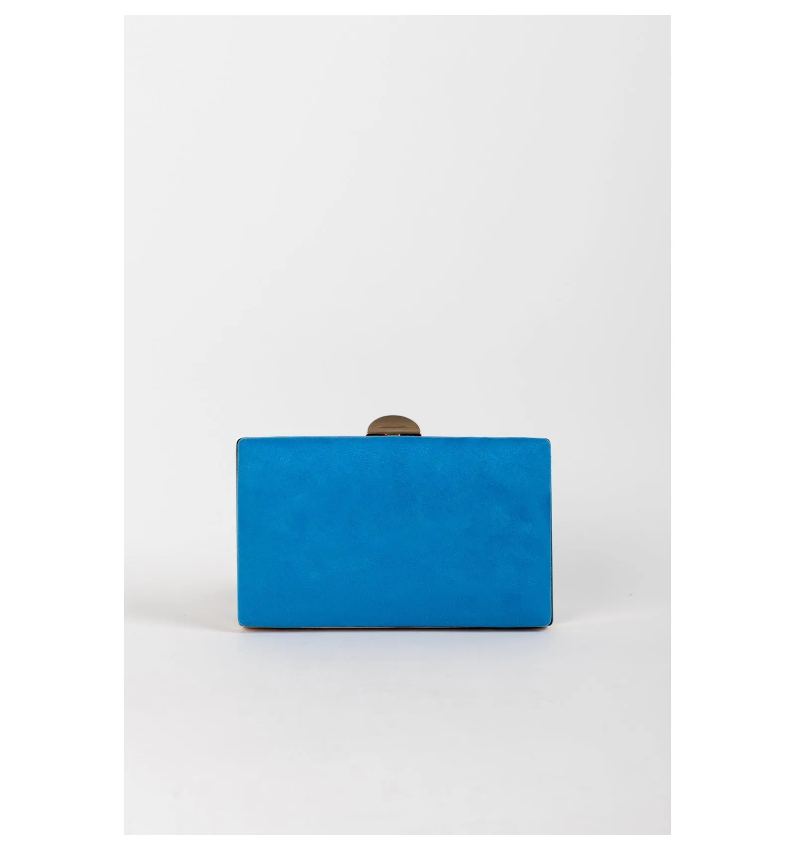BOLSO CLUTCH LITEA  AZUL