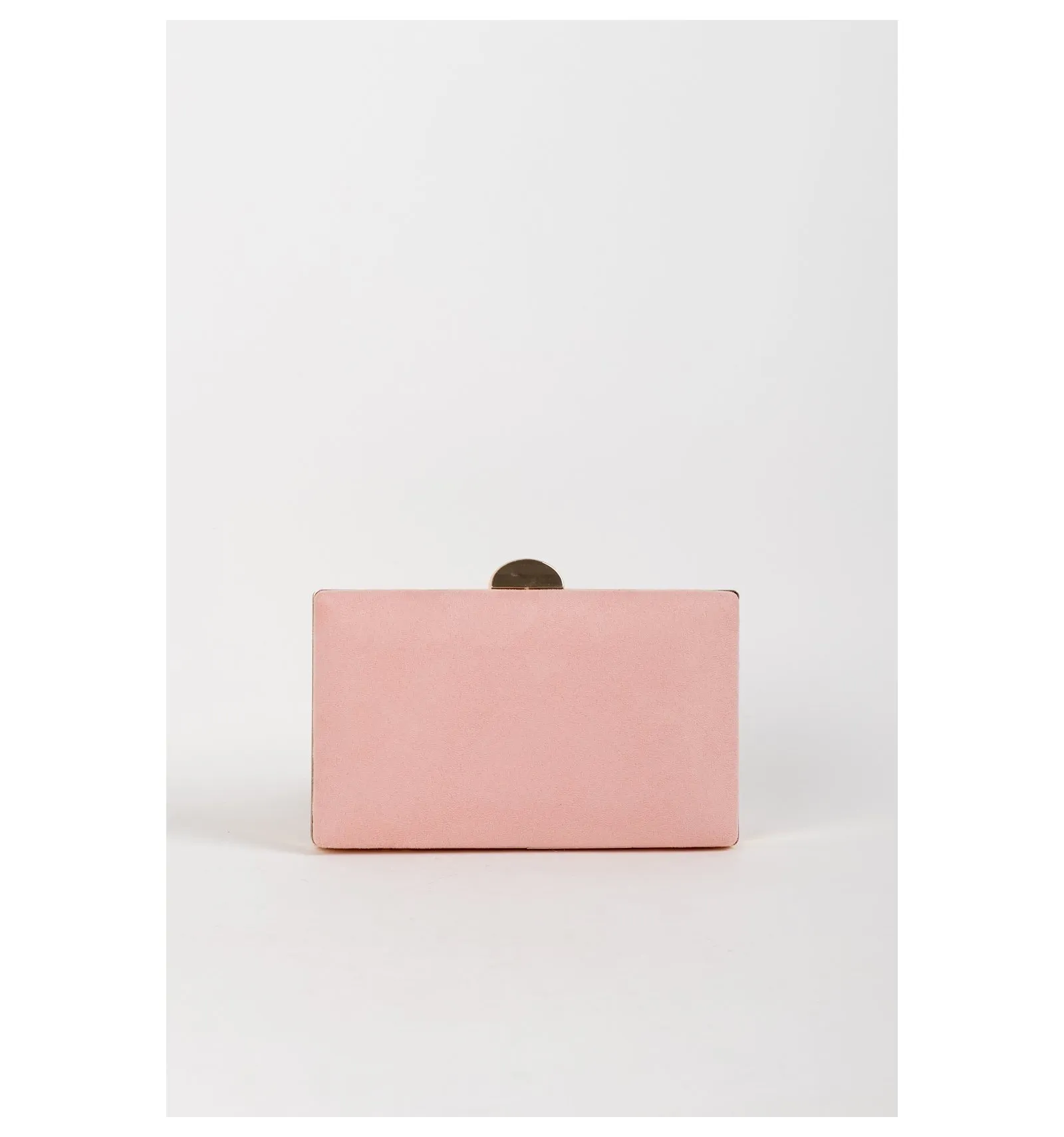 BOLSO CLUTCH LITEA  ROSA