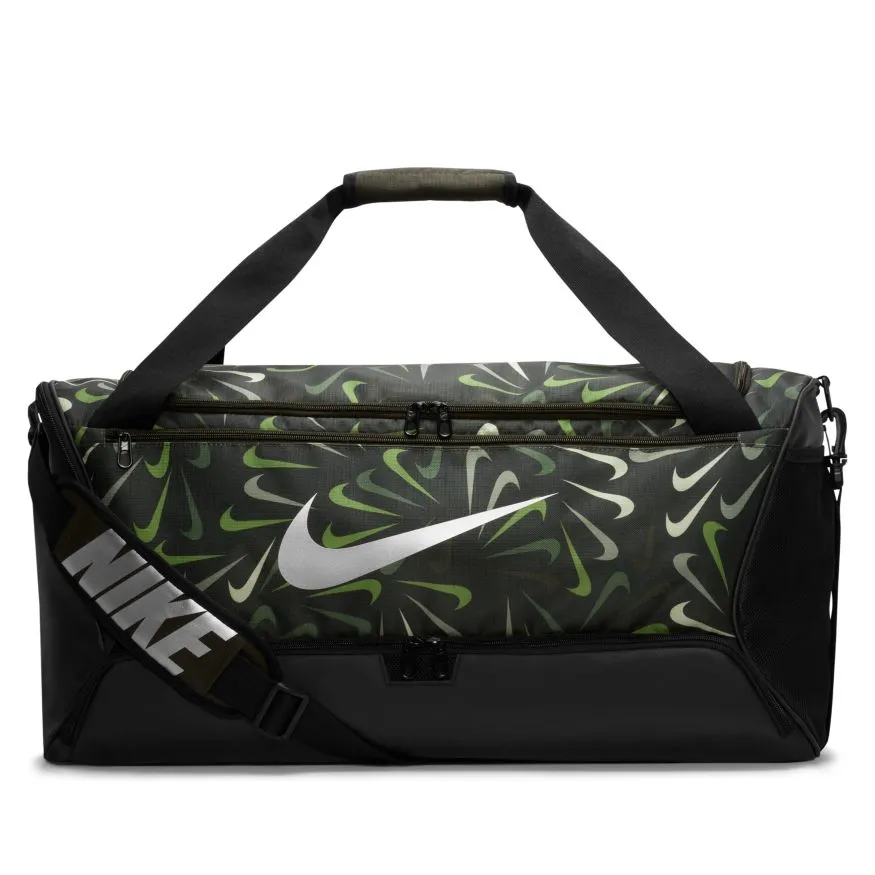 Bolso Entrenamiento Nike Brasilia Duffel Negro