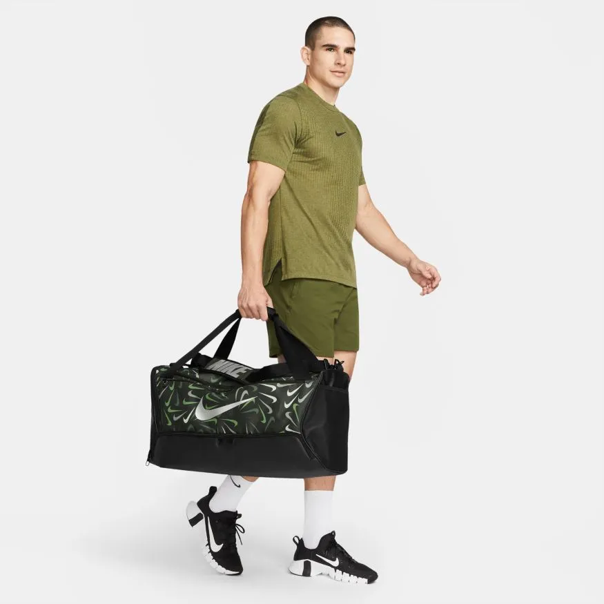 Bolso Entrenamiento Nike Brasilia Duffel Negro