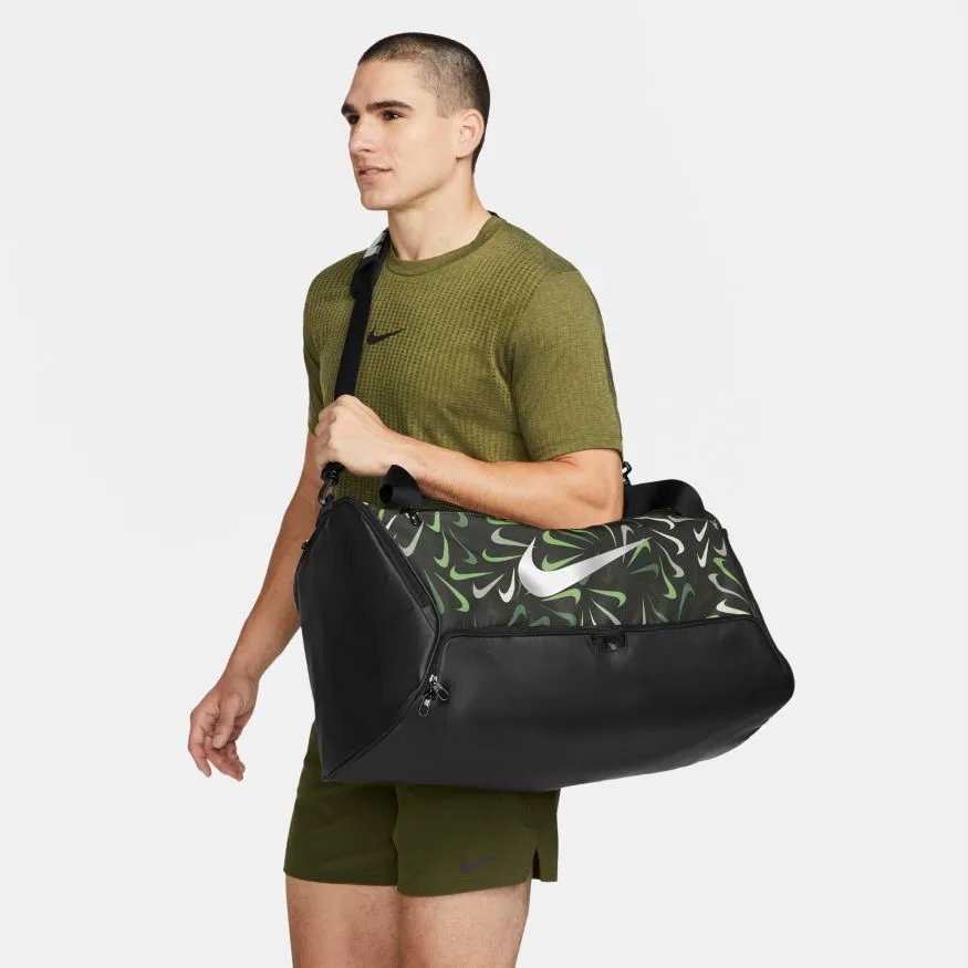 Bolso Entrenamiento Nike Brasilia Duffel Negro