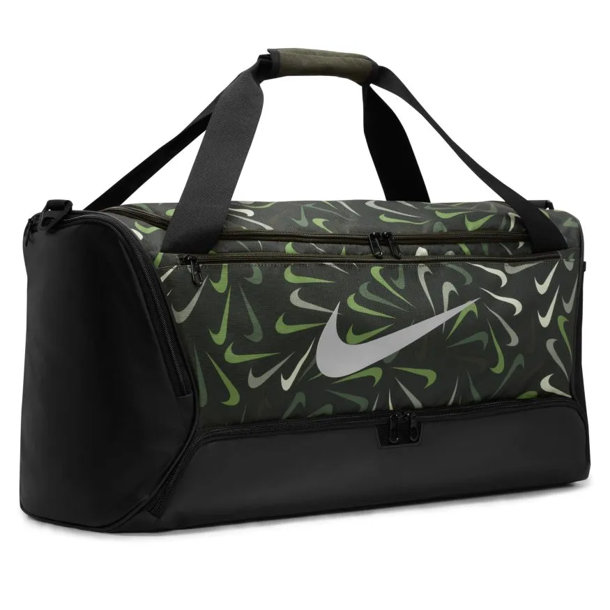 Bolso Entrenamiento Nike Brasilia Duffel Negro