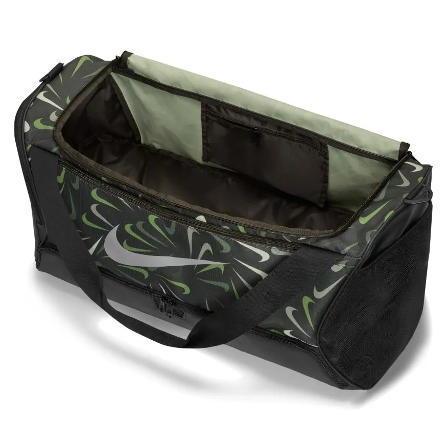 Bolso Entrenamiento Nike Brasilia Duffel Negro
