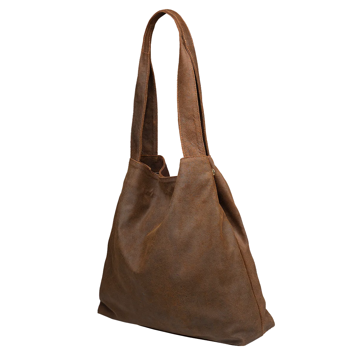 Bolso Idalia Oro avejentado