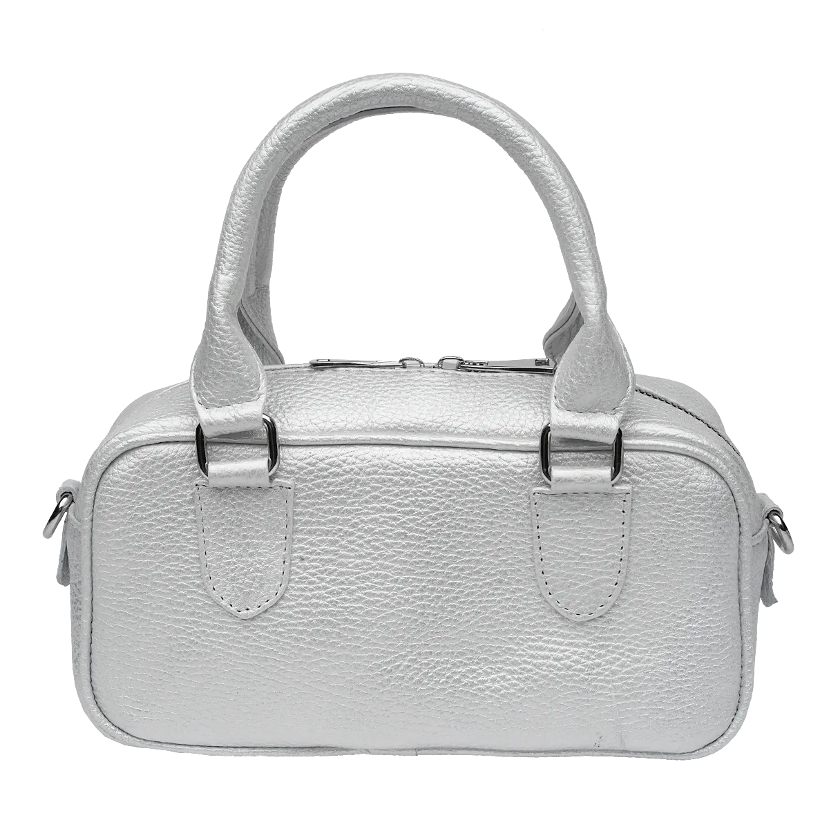 Bolso Lisa Plata