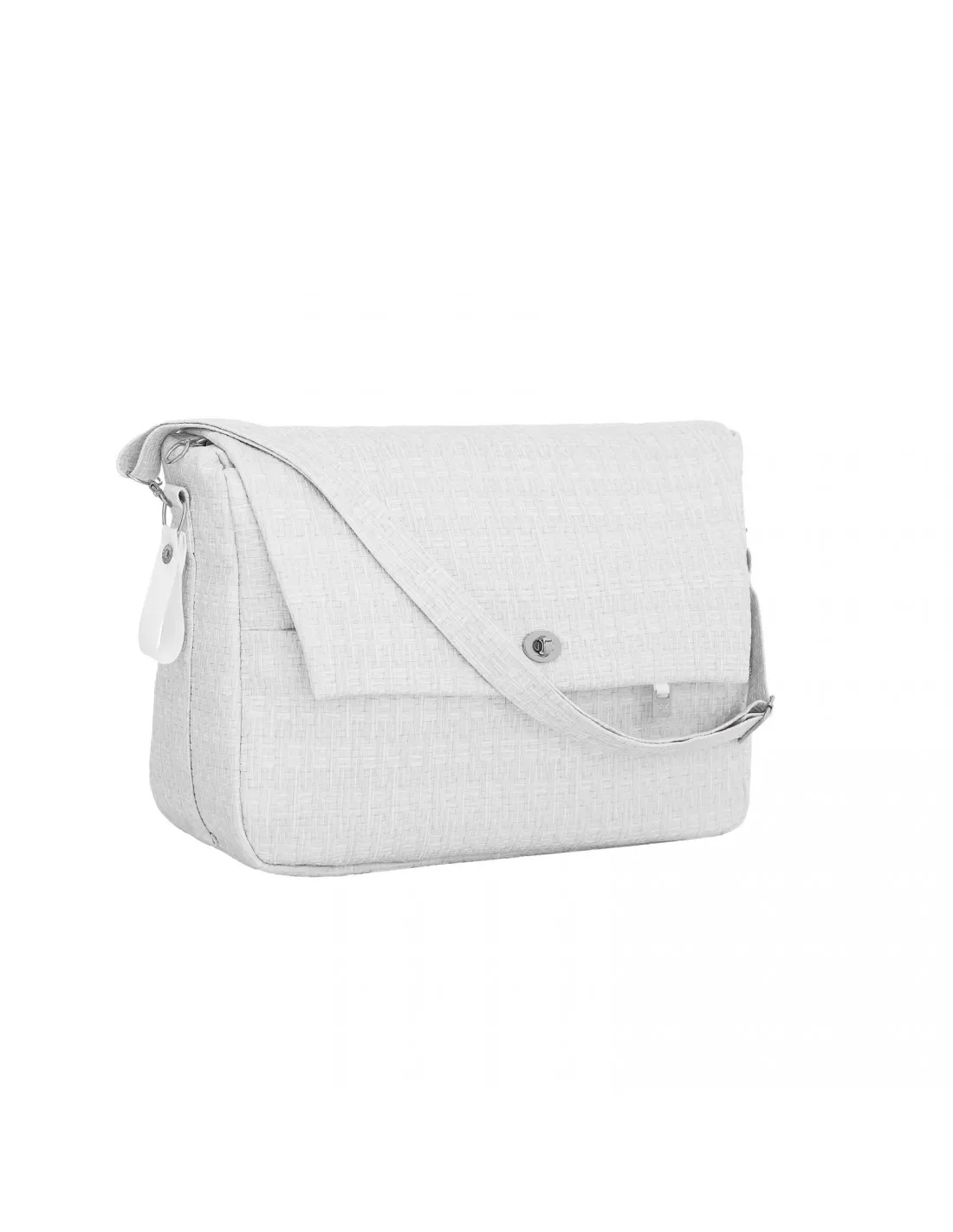 BOLSO MATERNAL RATTAN 38422 PAZ RODRIGUEZ