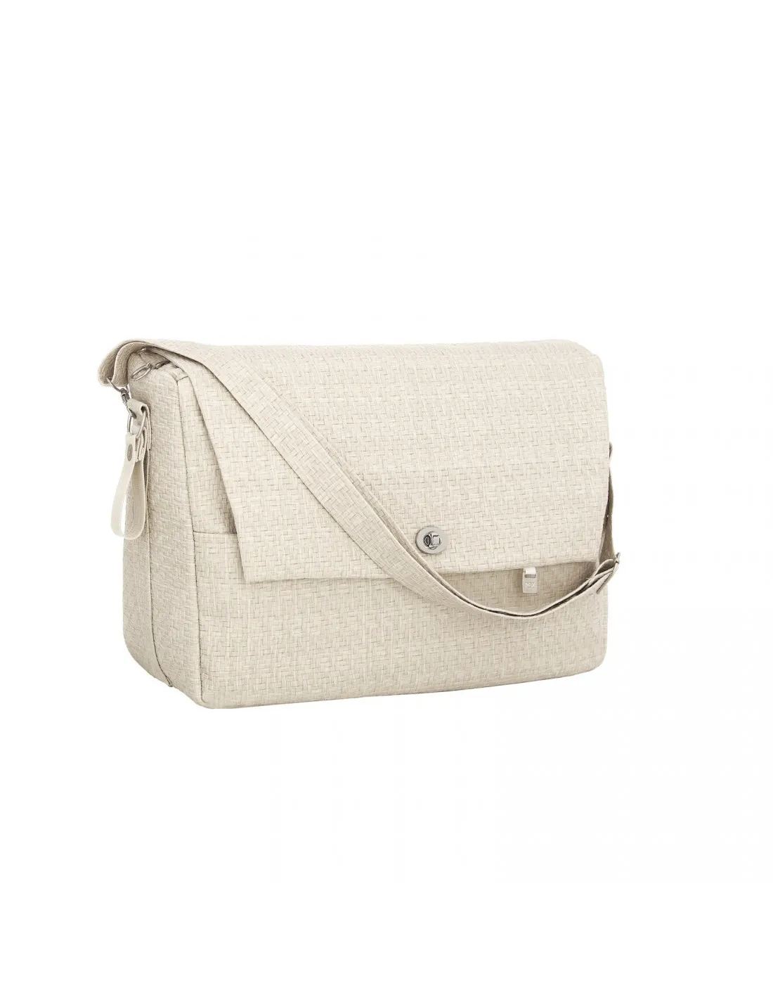 BOLSO MATERNAL RATTAN 38422 PAZ RODRIGUEZ
