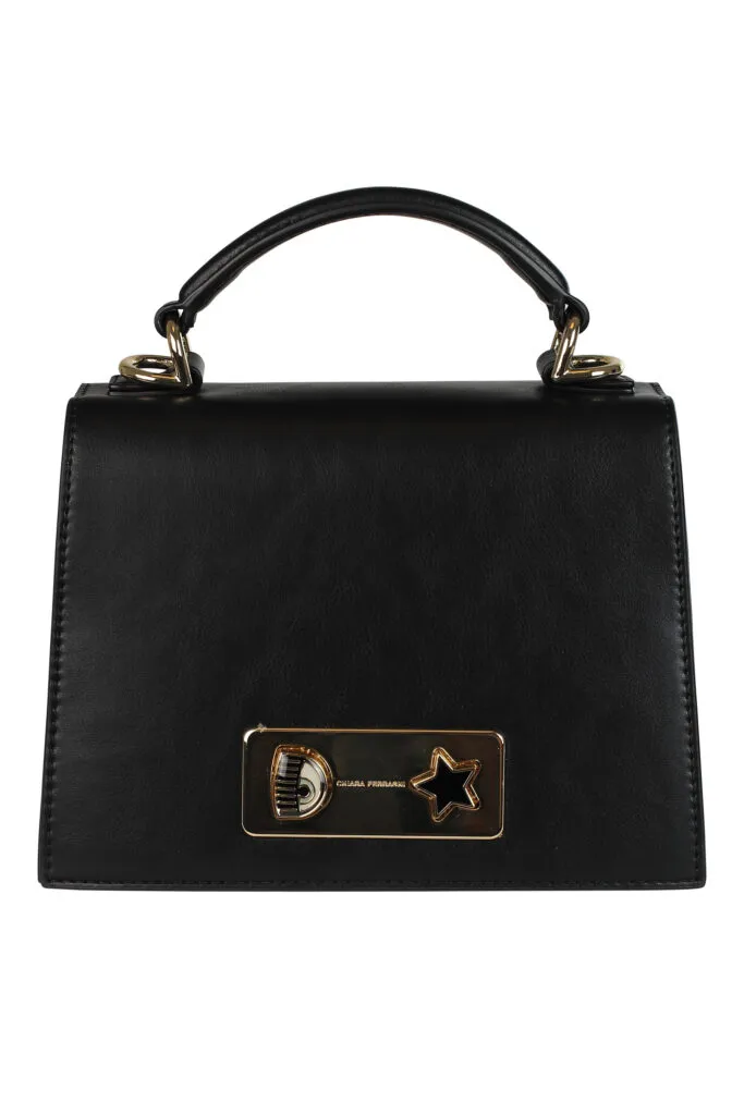 Bolso negro estilo 