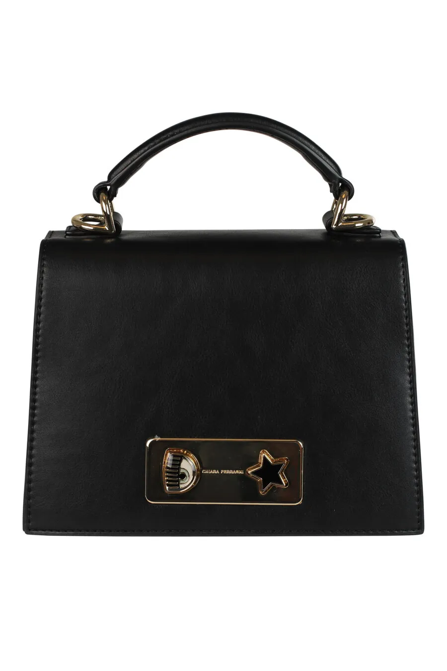 Bolso negro estilo 