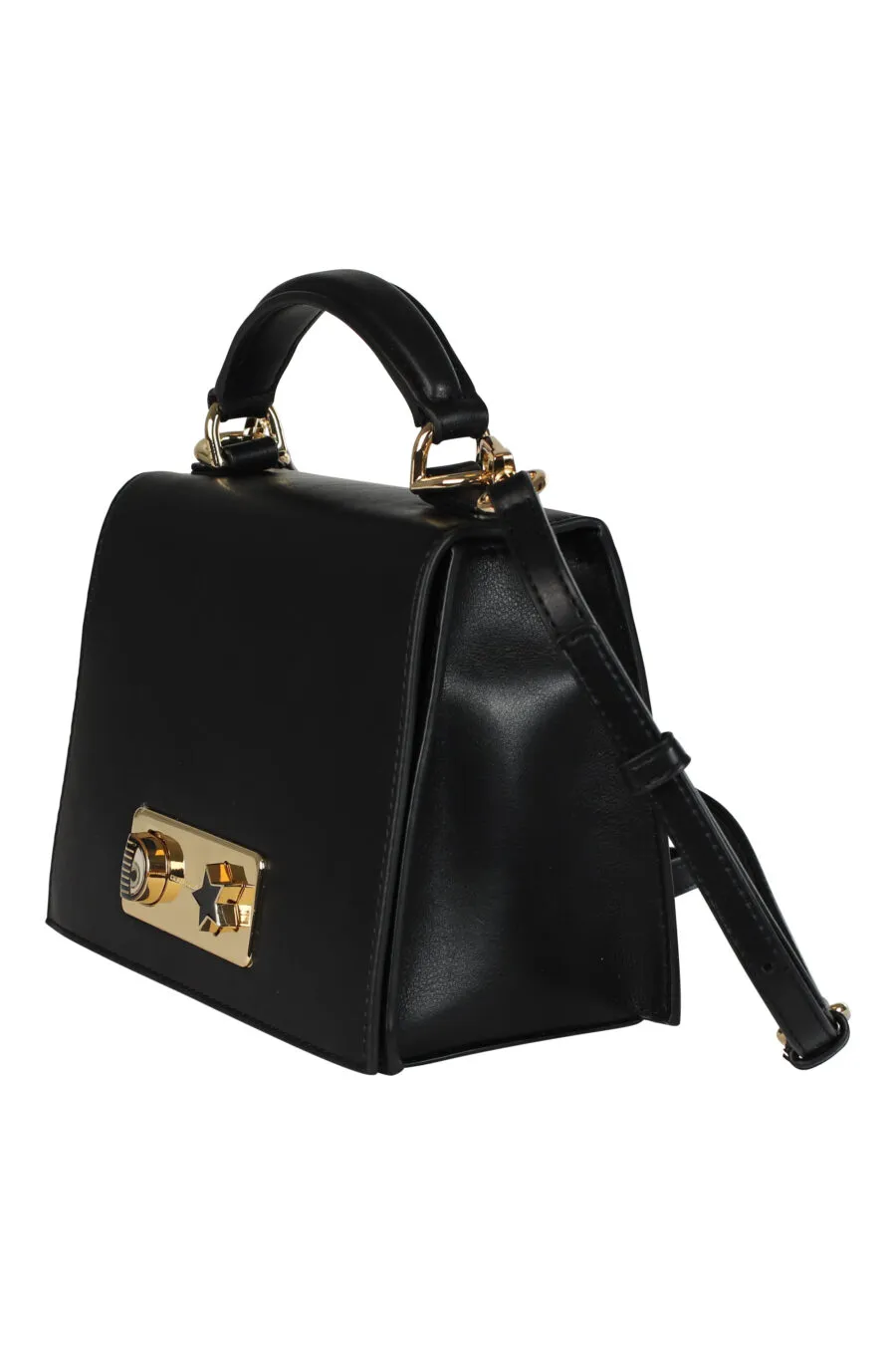Bolso negro estilo 