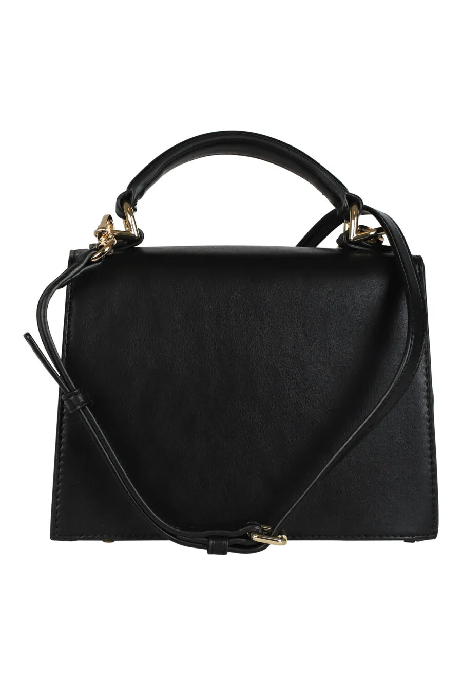 Bolso negro estilo 