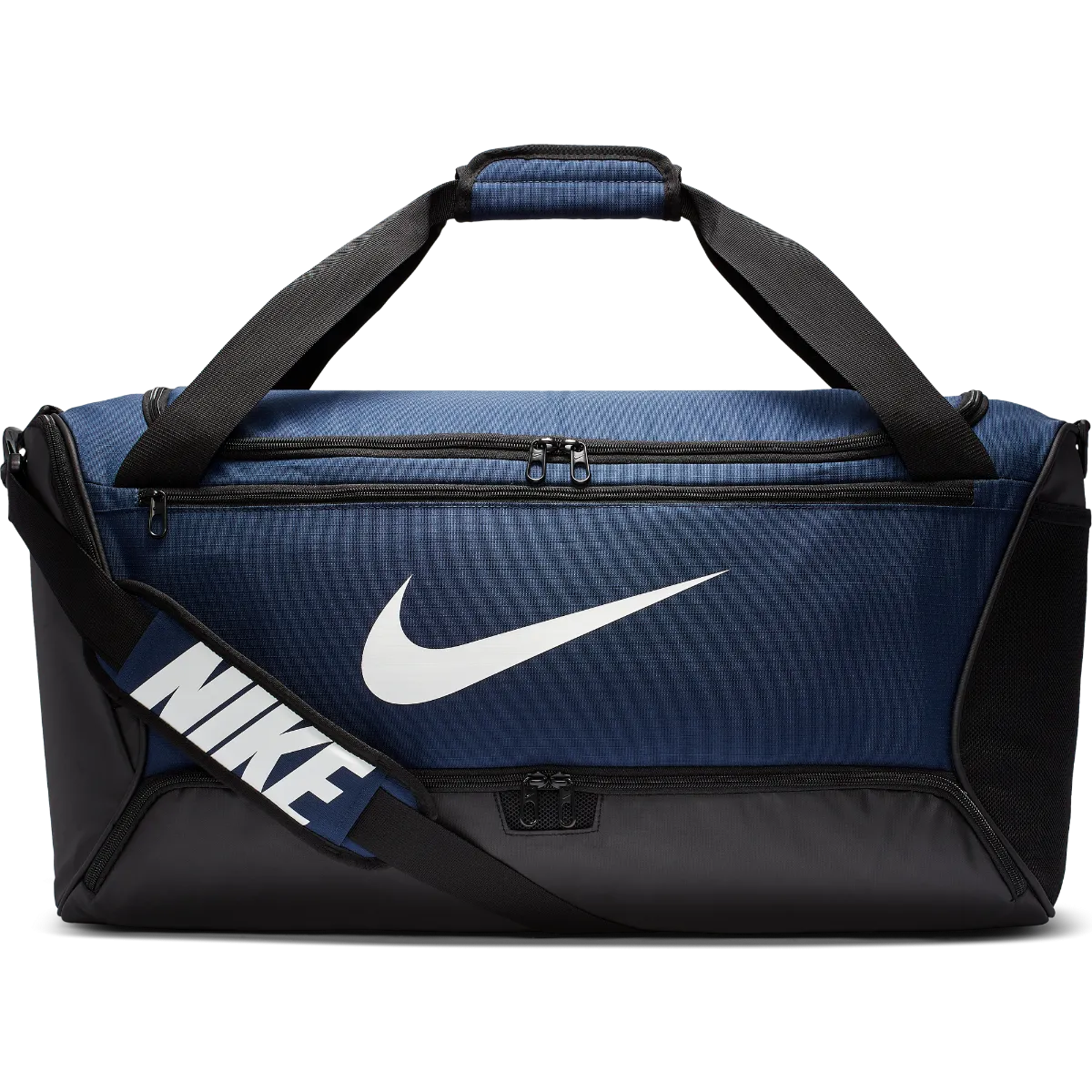 Bolso Unisex Entrenamiento Nike Brasilia Azul