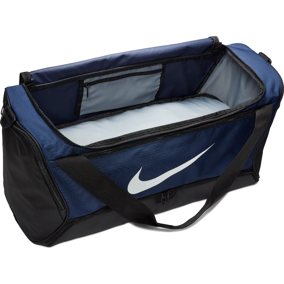 Bolso Unisex Entrenamiento Nike Brasilia Azul
