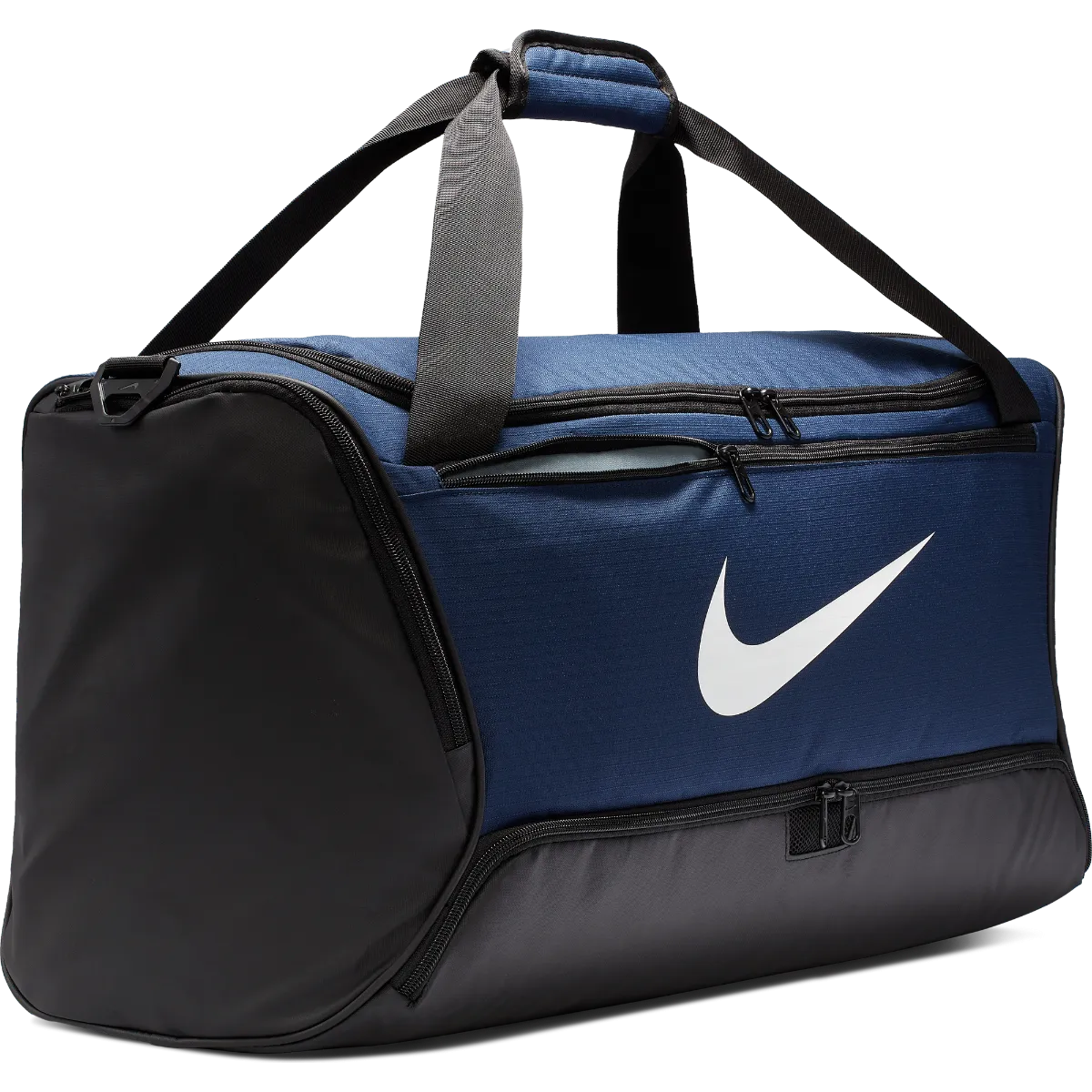 Bolso Unisex Entrenamiento Nike Brasilia Azul