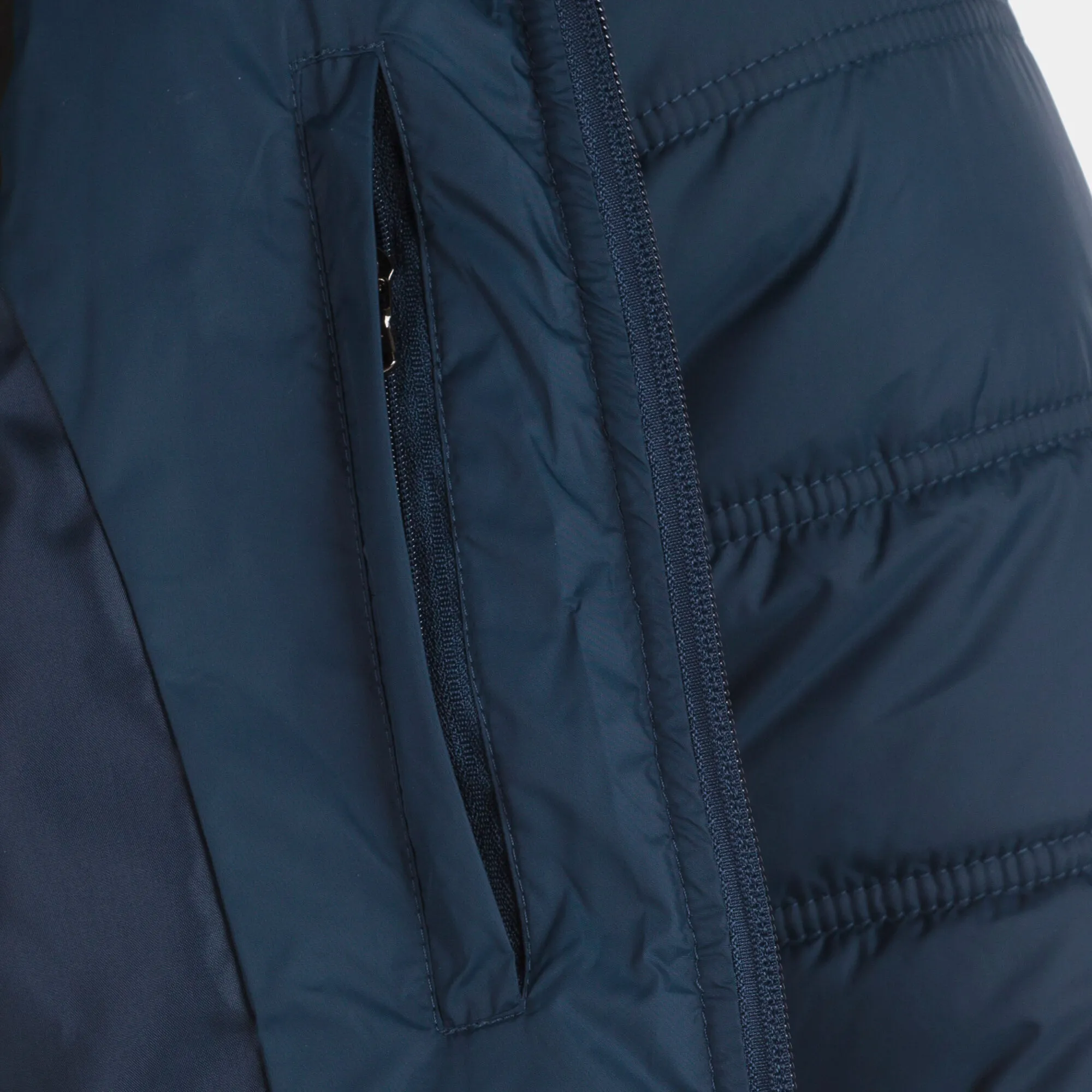 Bomber hombre Urban IV marino