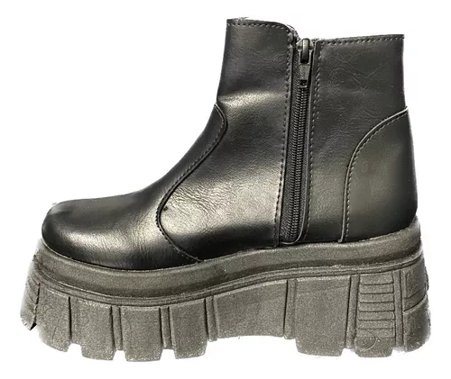 BORCEGO MUJER CIERRE LATERAL LIVIANO CóMODO MODA ART1100