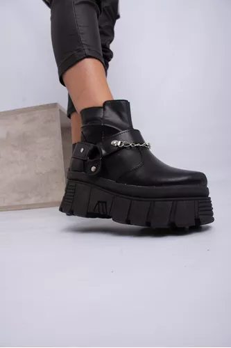 BORCEGO MUJER CIERRE LATERAL LIVIANO CóMODO MODA ART1100