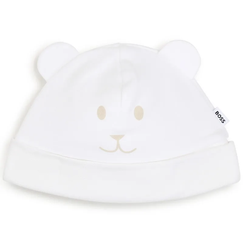 BOSS Gorrito para recién nacidos