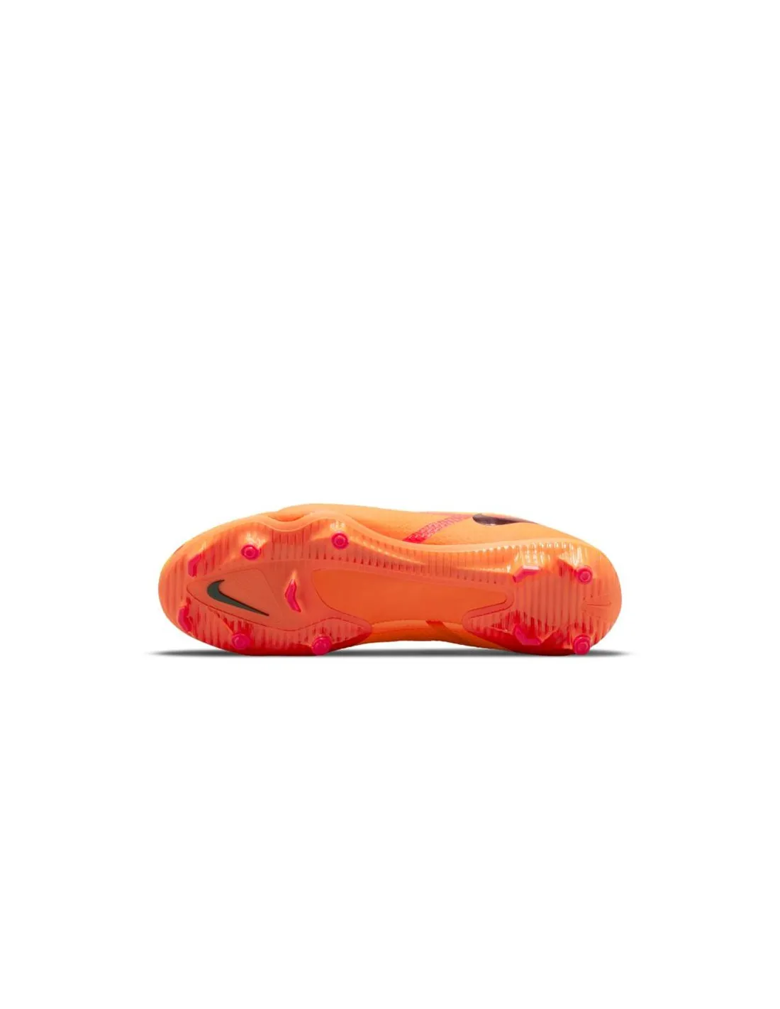 Botas de fútbol Nike Phantom GT2 Academy Dynamic Fit MG Orange