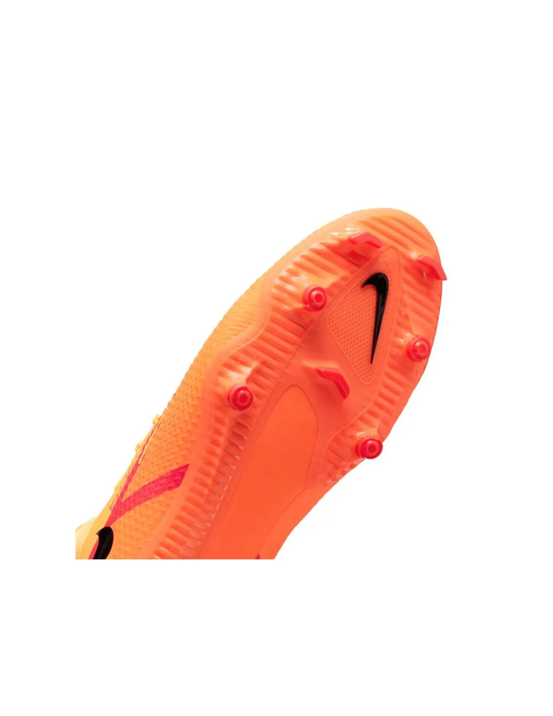 Botas de fútbol Nike Phantom GT2 Academy Dynamic Fit MG Orange