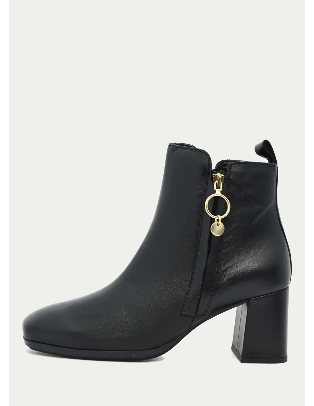 BOTAS Y BOTINES DESIREE DAMI4 NEGRO 