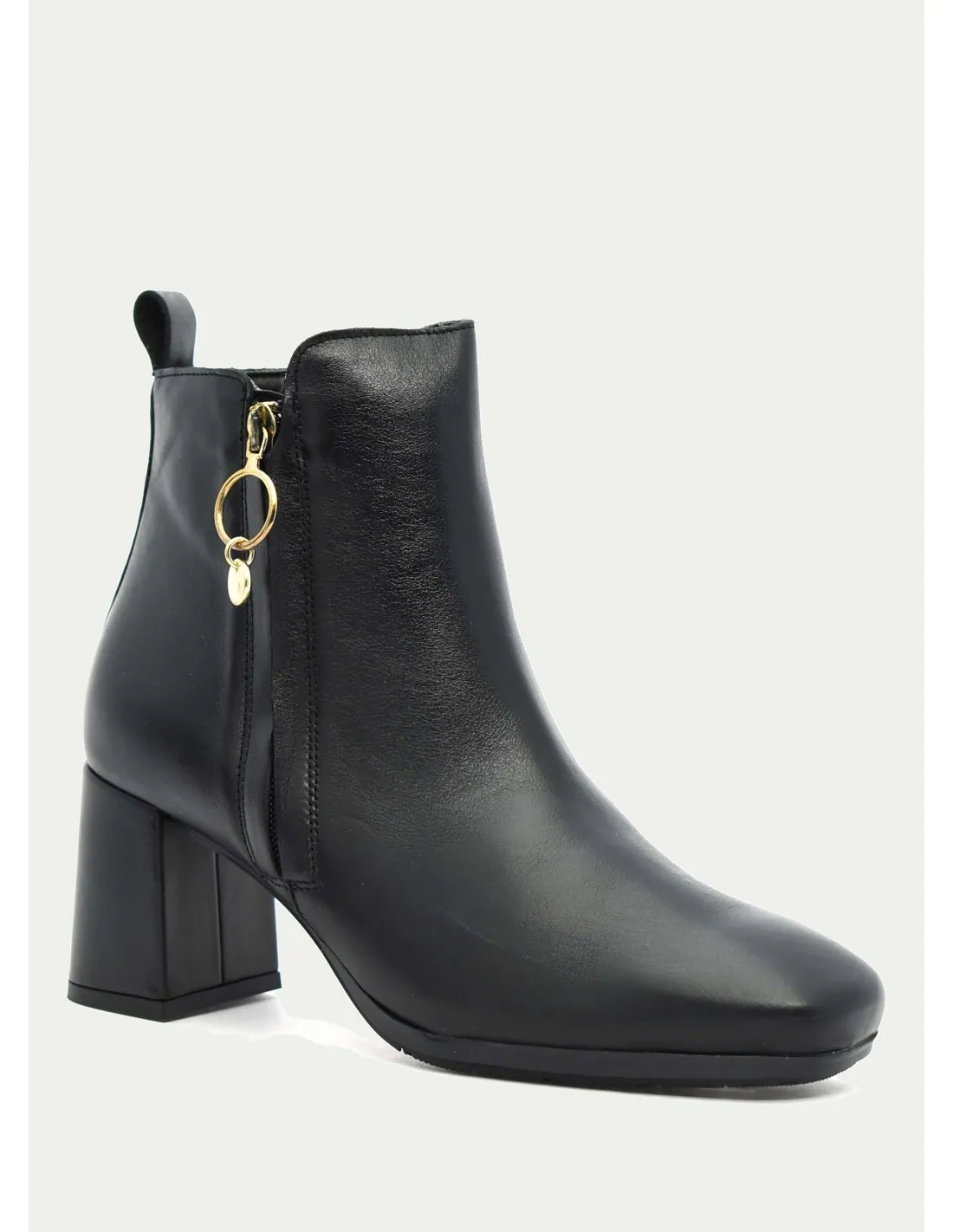 BOTAS Y BOTINES DESIREE DAMI4 NEGRO 