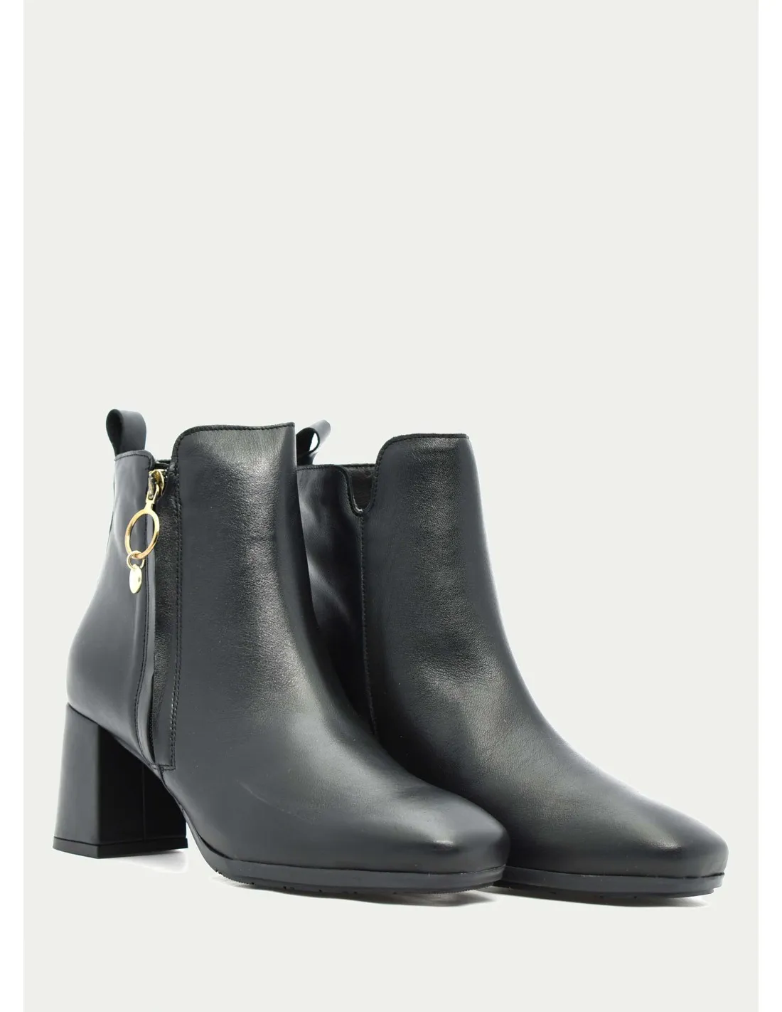 BOTAS Y BOTINES DESIREE DAMI4 NEGRO 