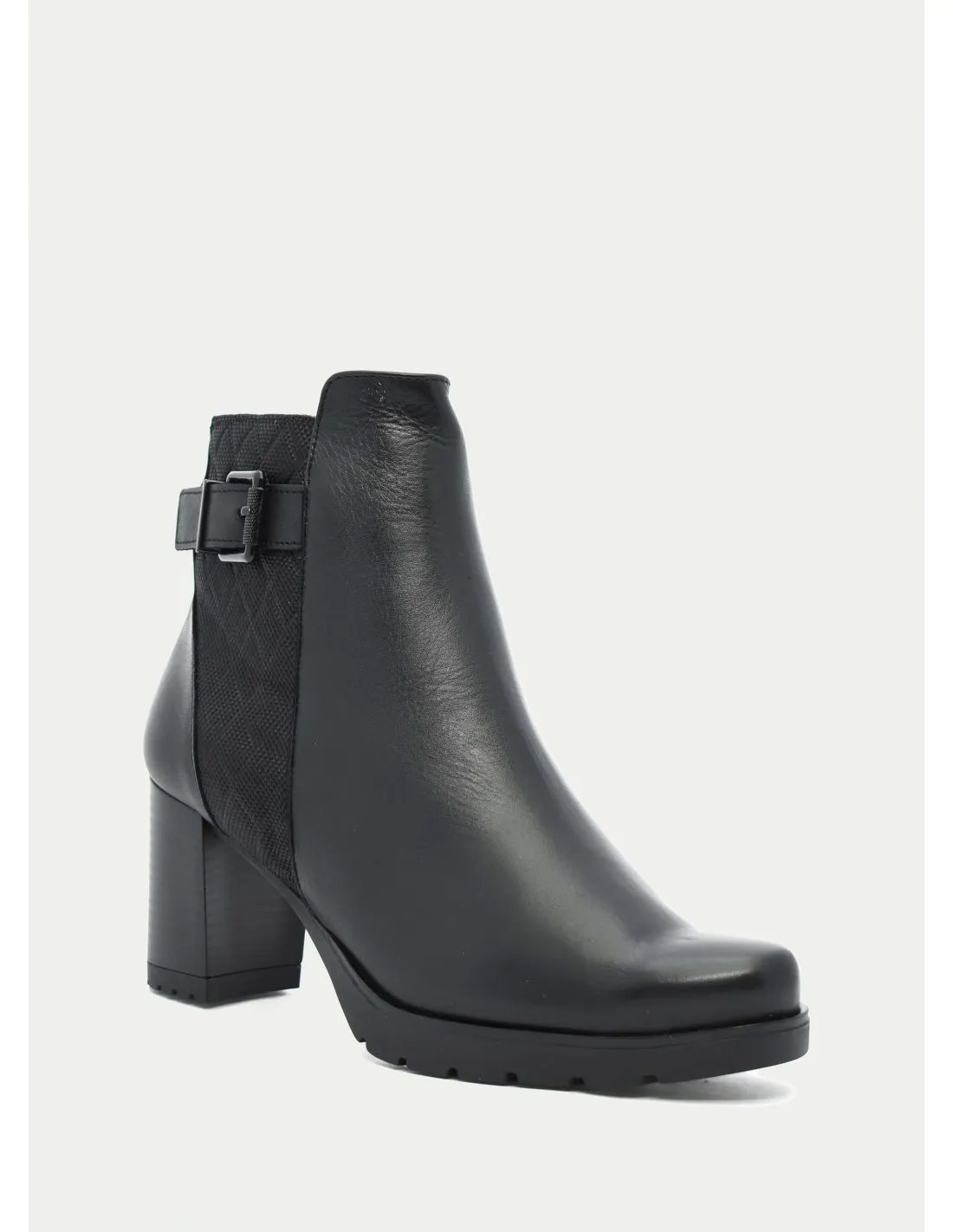 BOTAS Y BOTINES DESIREE LEURY11 NEGRO 