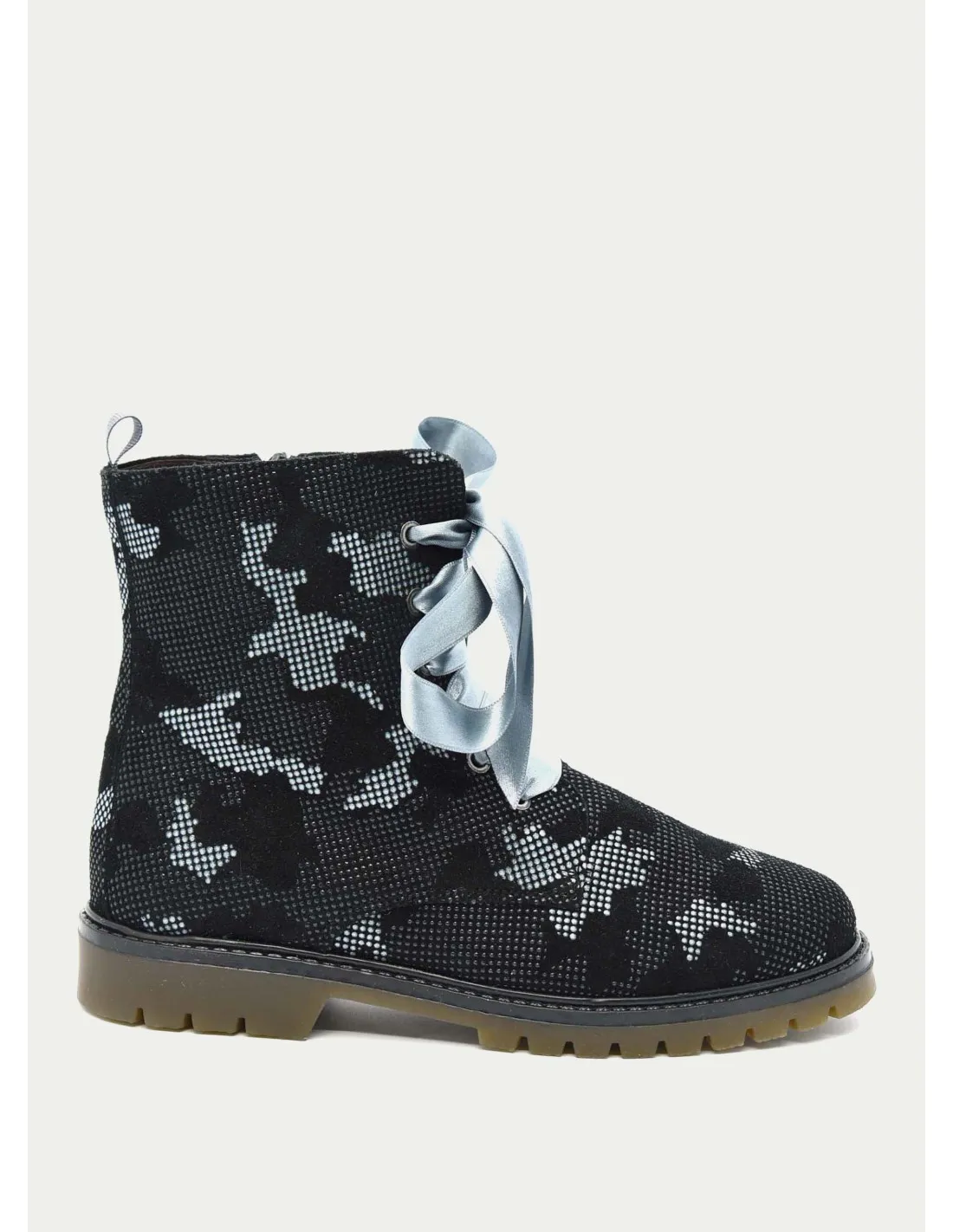 BOTAS Y BOTINES GUXS 1065 NEGRO 
