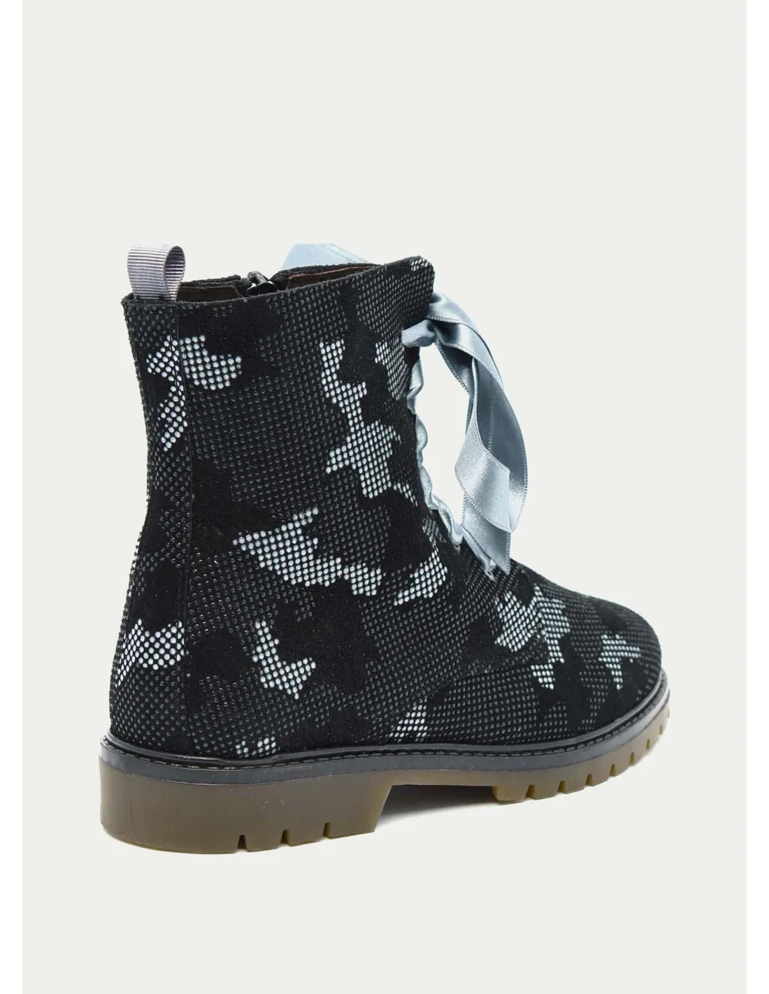 BOTAS Y BOTINES GUXS 1065 NEGRO 