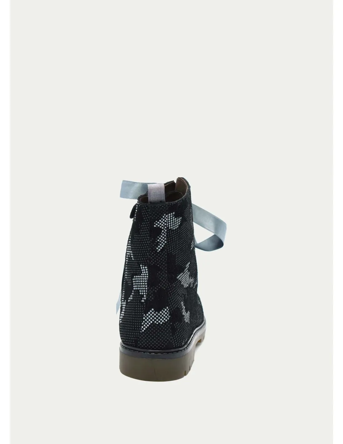 BOTAS Y BOTINES GUXS 1065 NEGRO 
