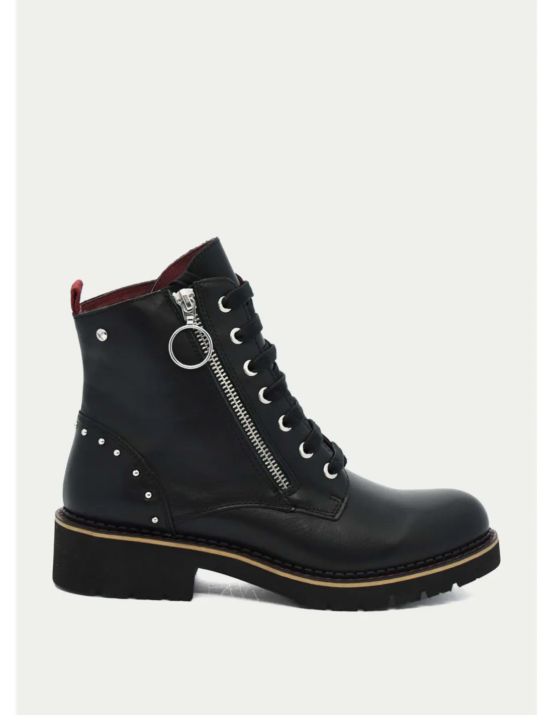 BOTAS Y BOTINES PIKOLINOS VICAR NEGRO 