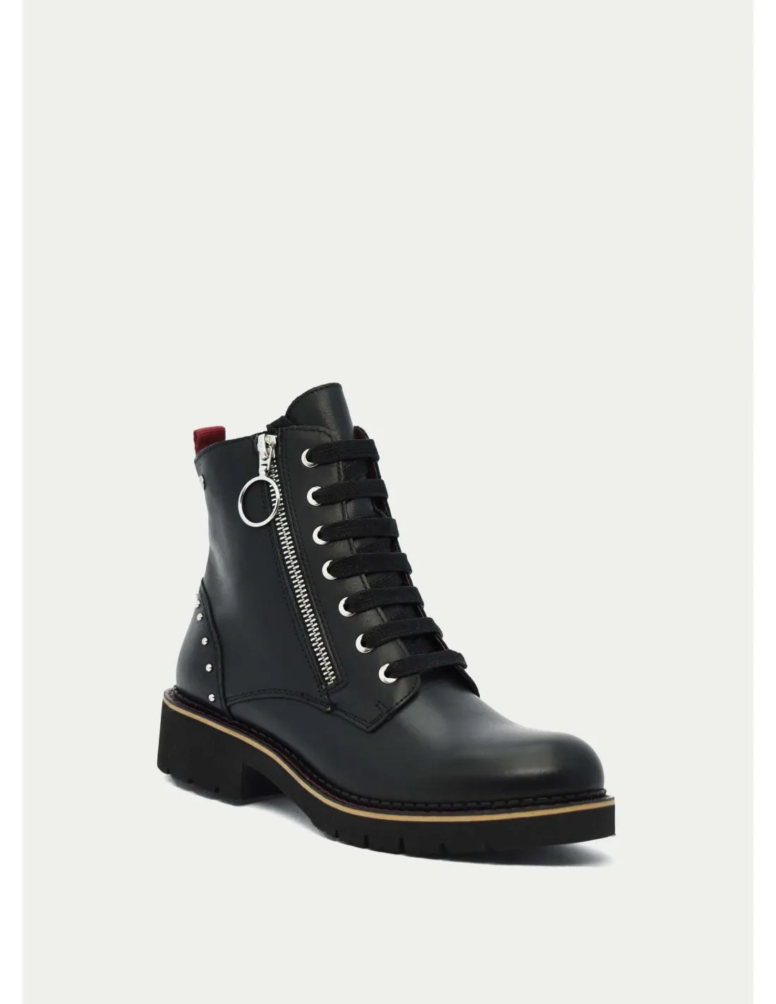 BOTAS Y BOTINES PIKOLINOS VICAR NEGRO 