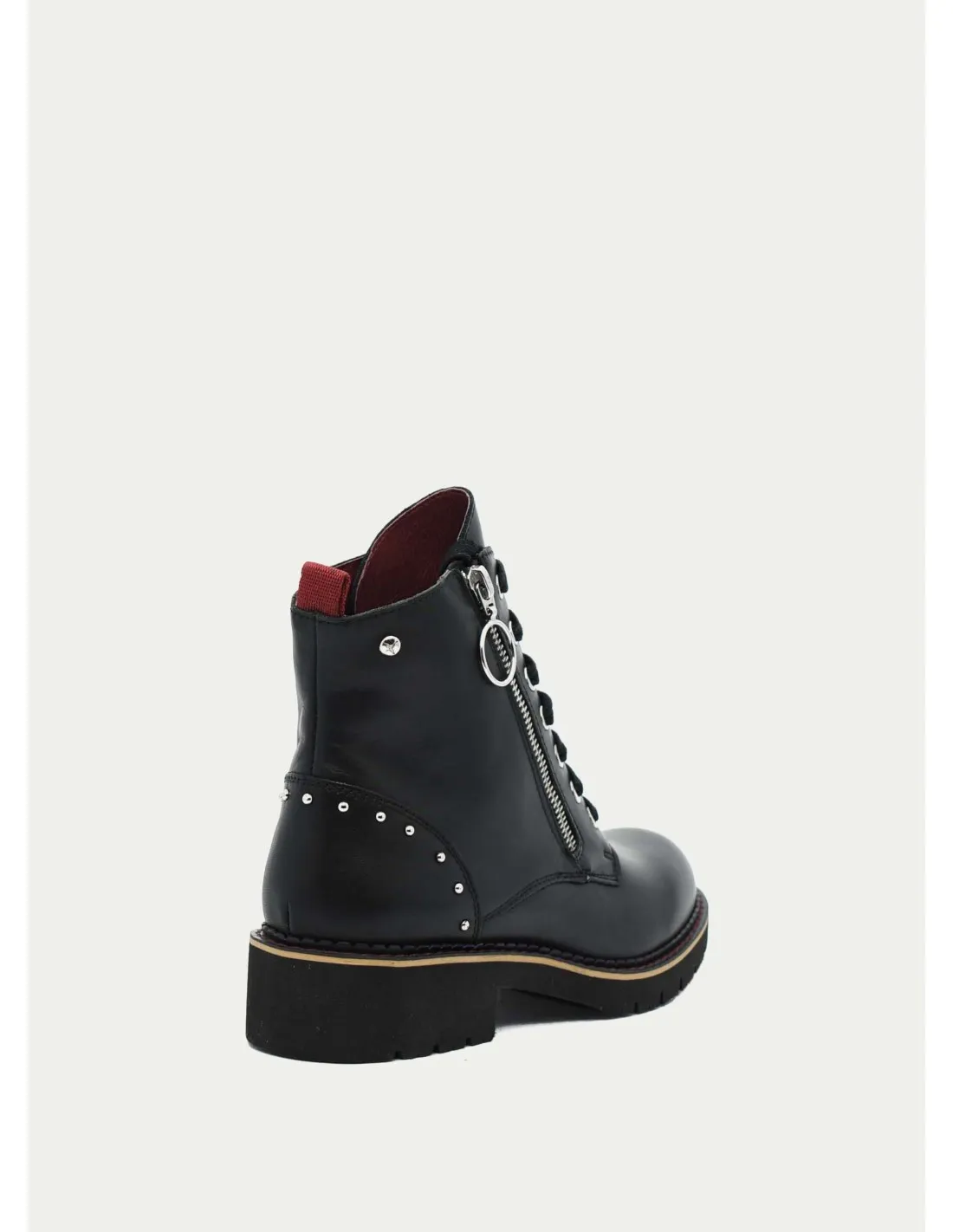 BOTAS Y BOTINES PIKOLINOS VICAR NEGRO 