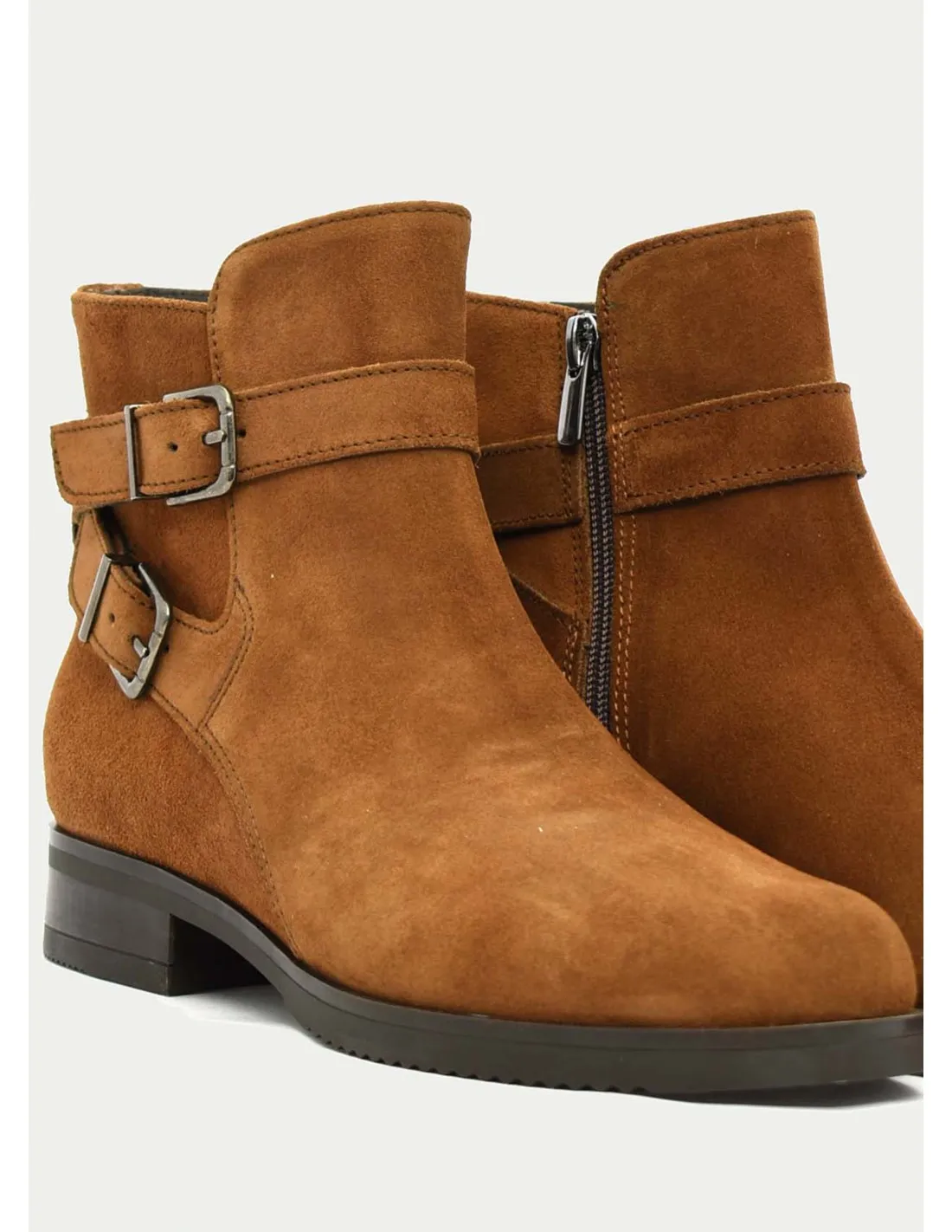 BOTAS Y BOTINES PLUMERS 5299 CUERO 