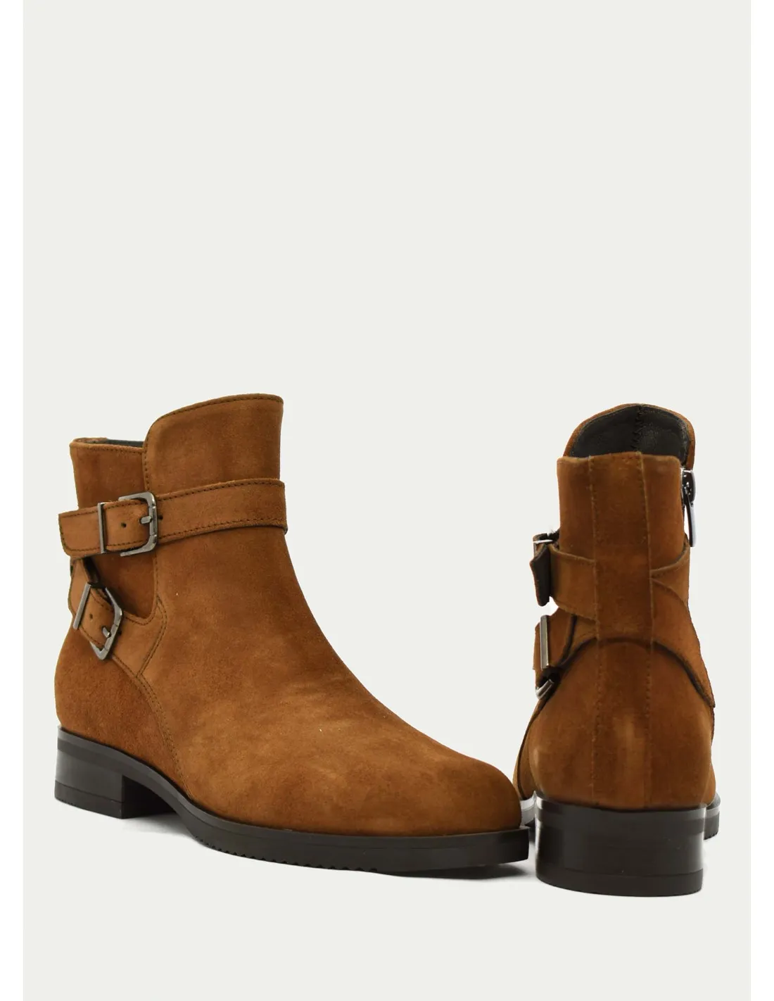 BOTAS Y BOTINES PLUMERS 5299 CUERO 