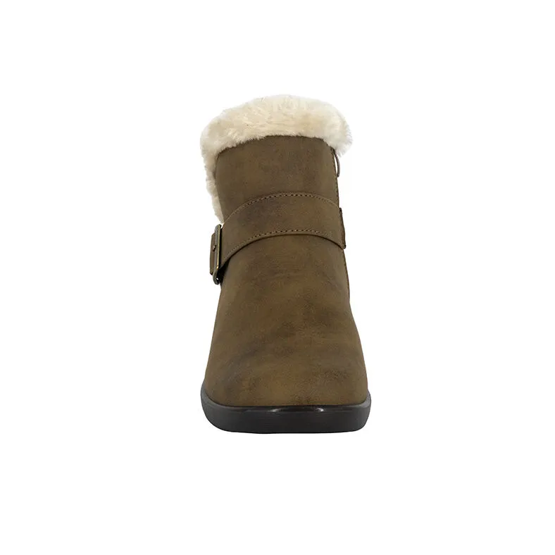 Botin Alsino Tostado Passer