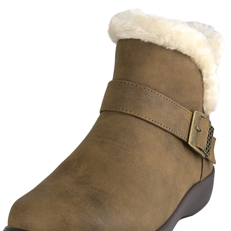 Botin Alsino Tostado Passer