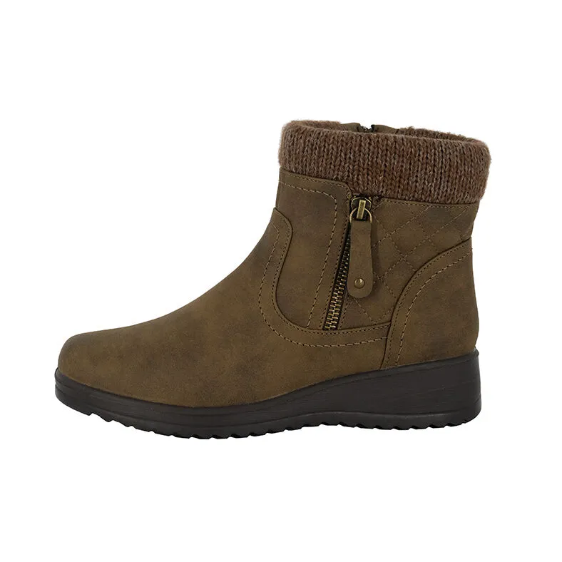 Botin Amalia Tostado Passer