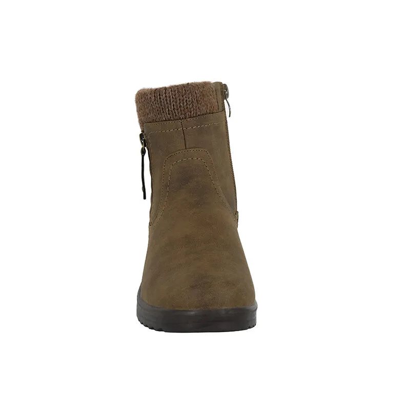 Botin Amalia Tostado Passer