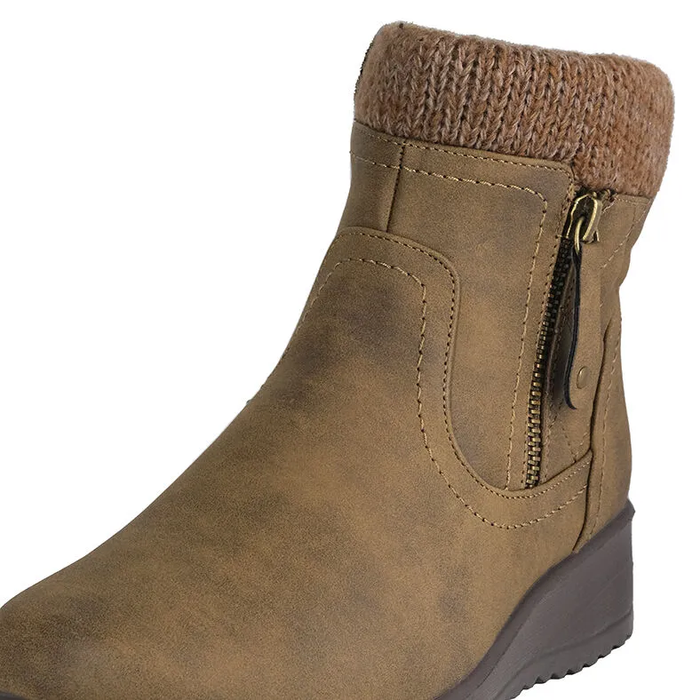 Botin Amalia Tostado Passer