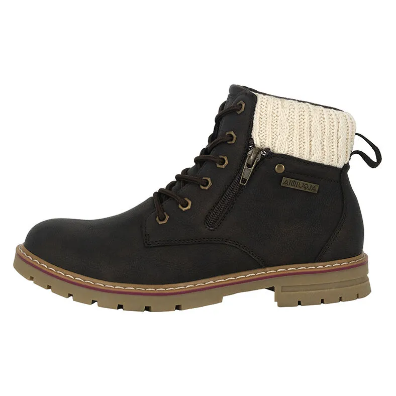 Botin Camelia Cafe Alquimia