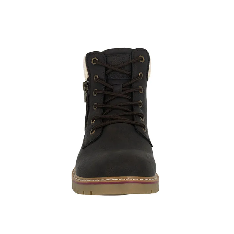 Botin Camelia Cafe Alquimia