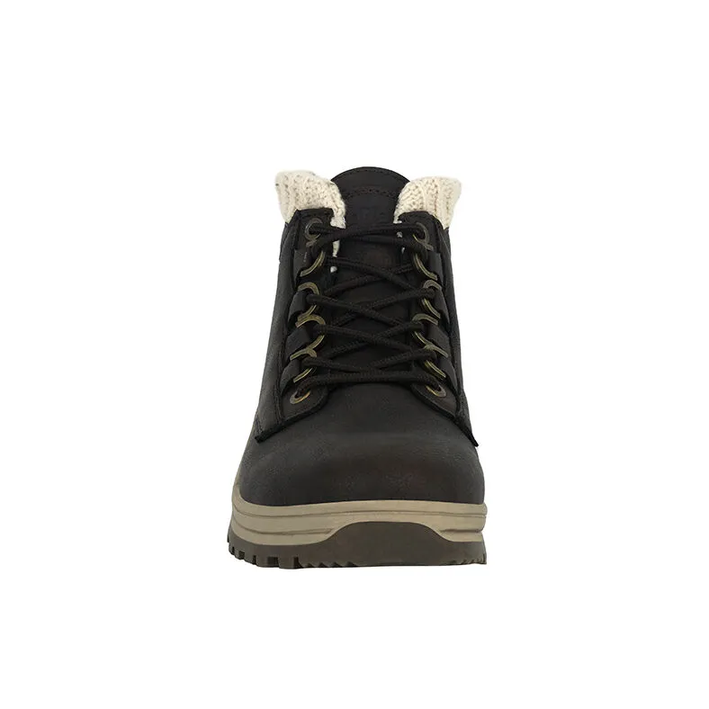 Botin Campino Cafe Alquimia