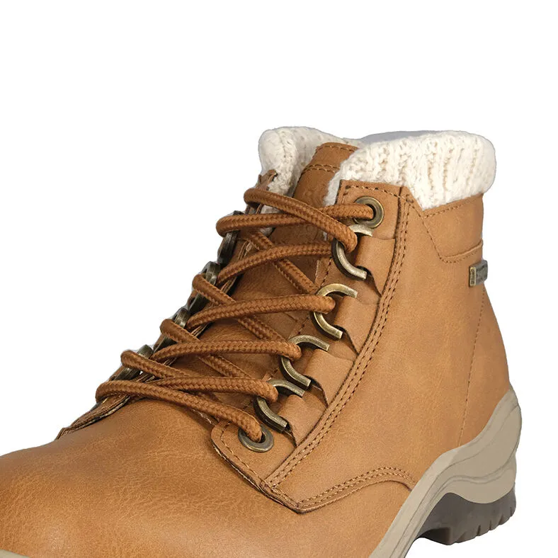 Botin Campino Caramelo Alquimia