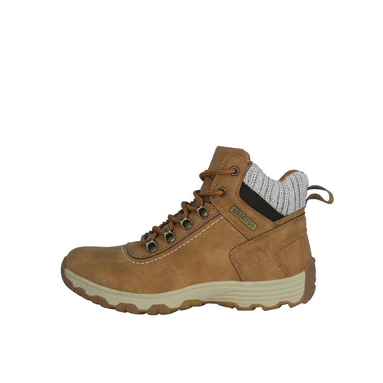 Botin Gevora Caramelo Alquimia