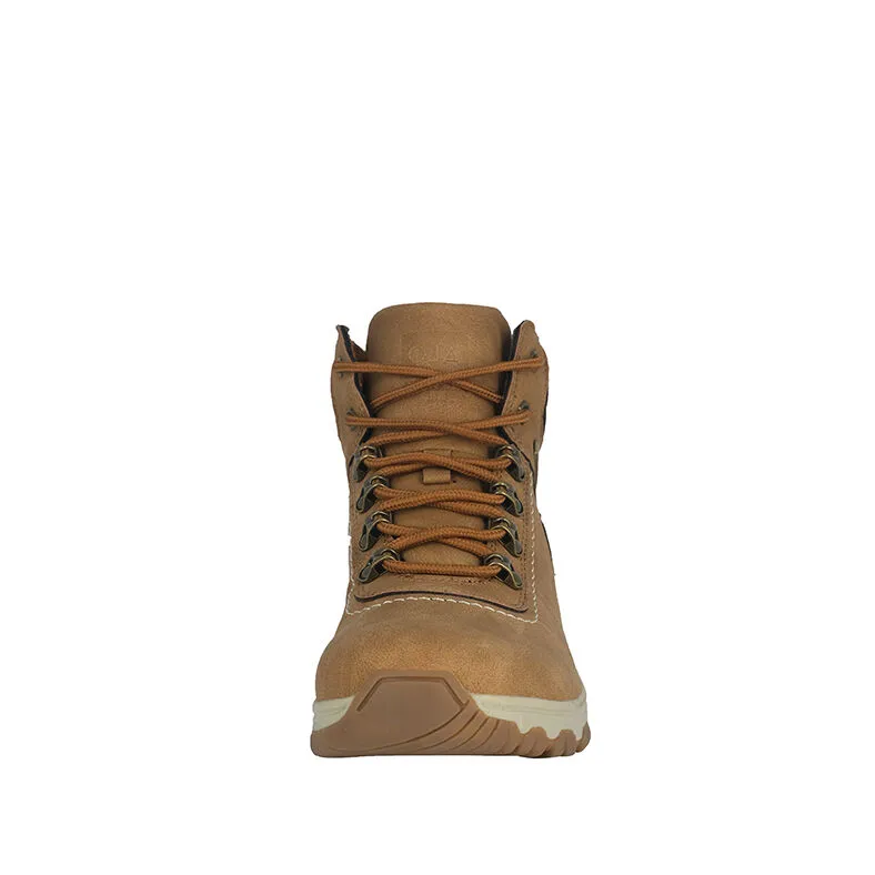 Botin Gevora Caramelo Alquimia