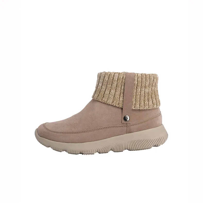 Botin Glory Tostado Alquimia