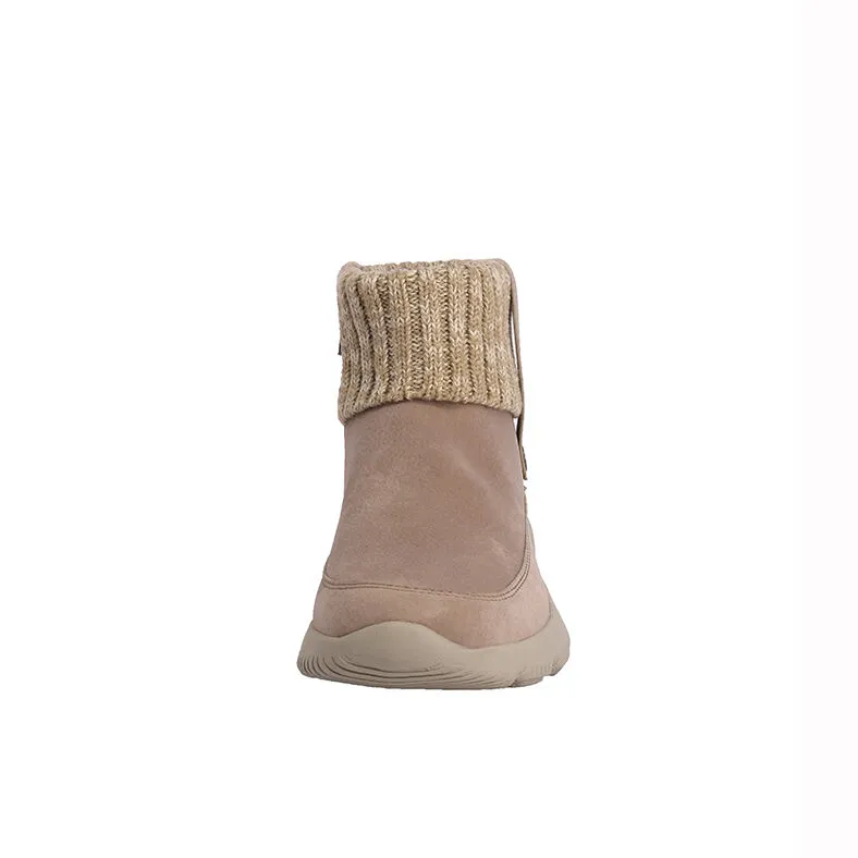 Botin Glory Tostado Alquimia