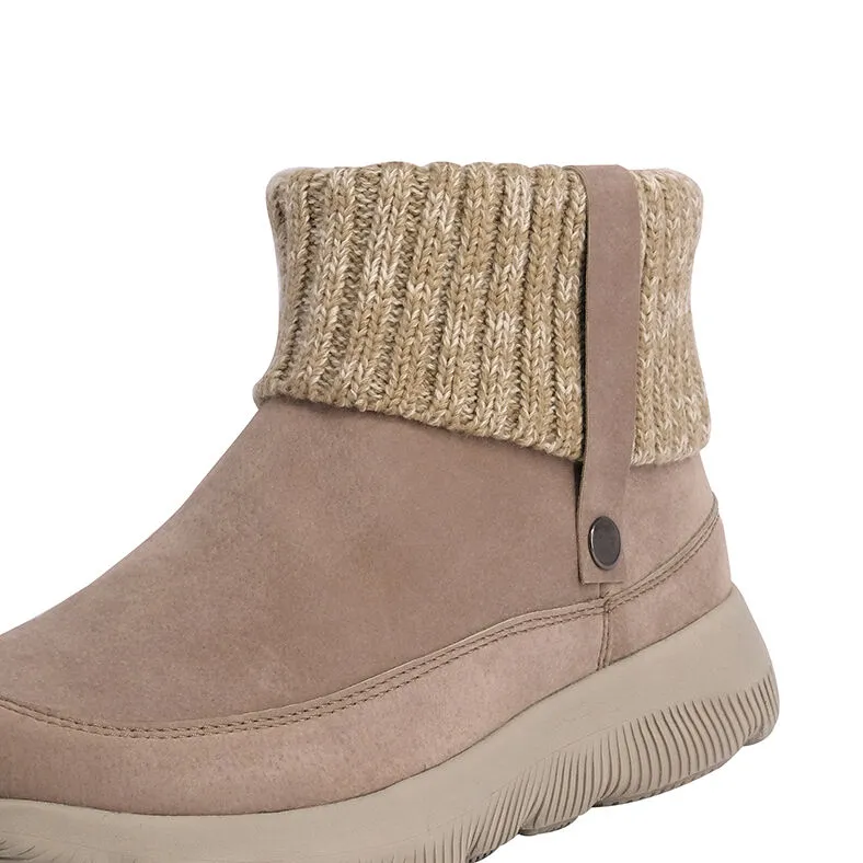 Botin Glory Tostado Alquimia